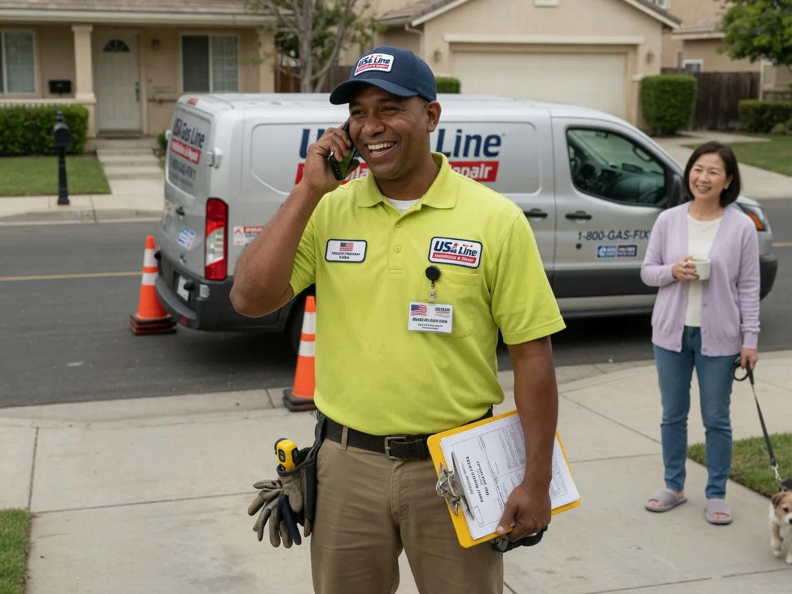 Gas Line Installation Saint Helena, NE FAQs